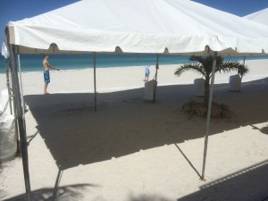 little tent rentals