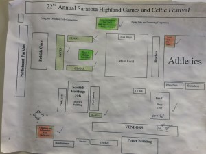 sarasota highland games
