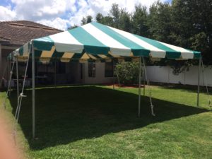 lakewood ranch graduation party tent